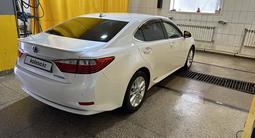 Lexus ES 300h 2013 года за 12 000 000 тг. в Астана – фото 5