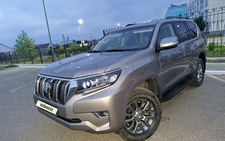 Toyota Land Cruiser Prado 2020 годаүшін24 000 000 тг. в Уральск