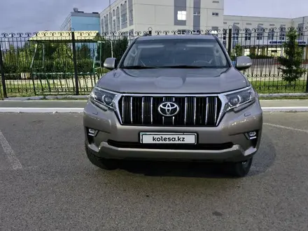 Toyota Land Cruiser Prado 2020 года за 24 000 000 тг. в Уральск – фото 9