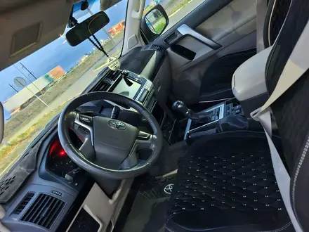 Toyota Land Cruiser Prado 2020 года за 24 000 000 тг. в Уральск – фото 10