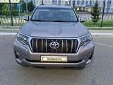 Toyota Land Cruiser Prado 2020 года за 24 000 000 тг. в Уральск – фото 2