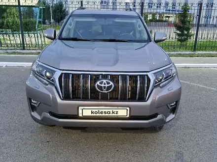 Toyota Land Cruiser Prado 2020 года за 24 000 000 тг. в Уральск – фото 2