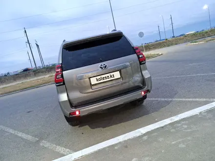 Toyota Land Cruiser Prado 2020 года за 24 000 000 тг. в Уральск – фото 5