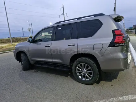 Toyota Land Cruiser Prado 2020 года за 24 000 000 тг. в Уральск – фото 7