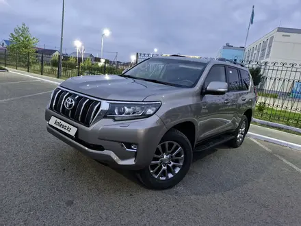 Toyota Land Cruiser Prado 2020 года за 24 000 000 тг. в Уральск – фото 8