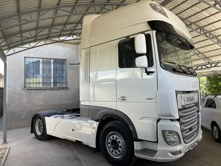 DAF  XF 2018 года за 27 000 000 тг. в Алматы