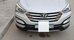 Hyundai Santa Fe 2012 года за 8 500 000 тг. в Актау