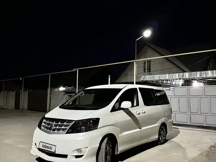 Toyota Alphard 2004 года за 8 000 000 тг. в Алматы – фото 4