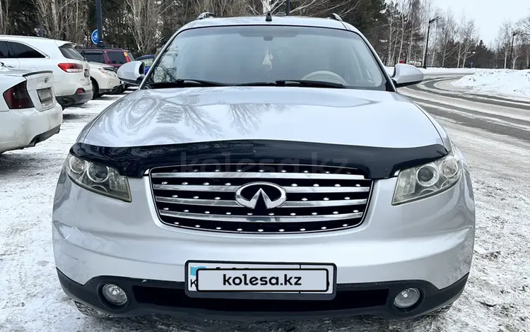 Infiniti FX35 2004 года за 6 000 000 тг. в Усть-Каменогорск