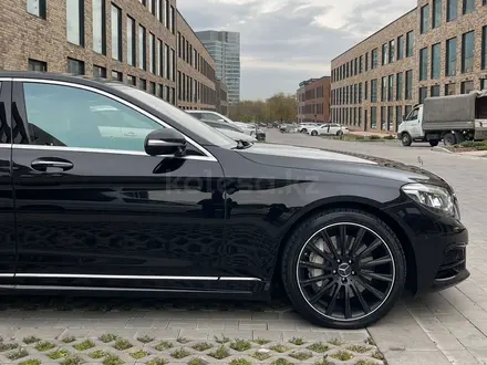 Mercedes-Benz S 500 2013 года за 24 000 000 тг. в Алматы – фото 5