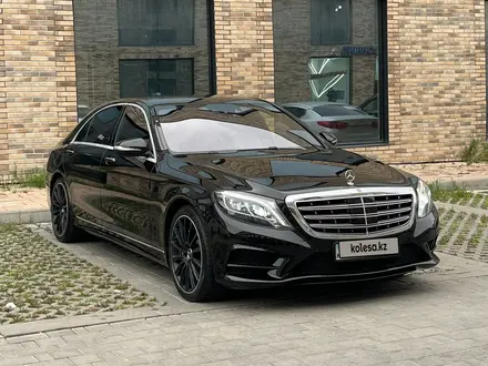 Mercedes-Benz S 500 2013 года за 24 000 000 тг. в Алматы – фото 6