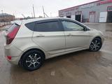 Hyundai Accent 2013 года за 5 500 000 тг. в Актобе – фото 3