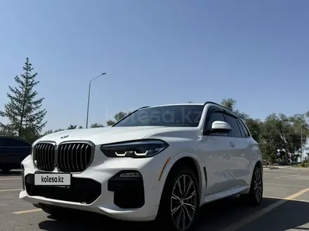BMW X5 2020 года за 32 500 000 тг. в Алматы