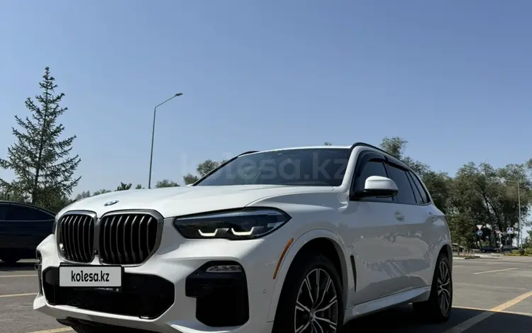 BMW X5 2020 годаүшін32 500 000 тг. в Алматы