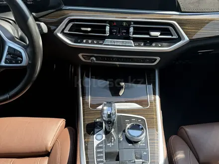 BMW X5 2020 года за 32 500 000 тг. в Алматы – фото 20