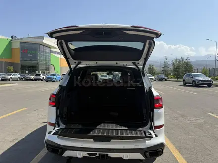 BMW X5 2020 года за 32 500 000 тг. в Алматы – фото 23
