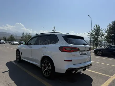 BMW X5 2020 года за 32 500 000 тг. в Алматы – фото 4