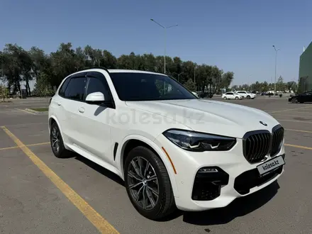 BMW X5 2020 года за 32 500 000 тг. в Алматы – фото 7