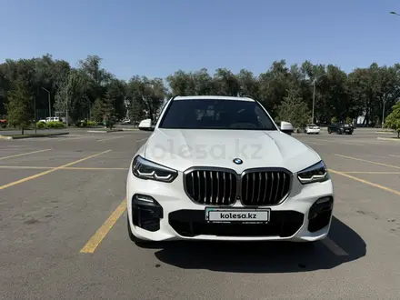 BMW X5 2020 года за 32 500 000 тг. в Алматы – фото 8