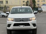 Toyota Hilux 2024 годаүшін19 300 000 тг. в Актау – фото 3