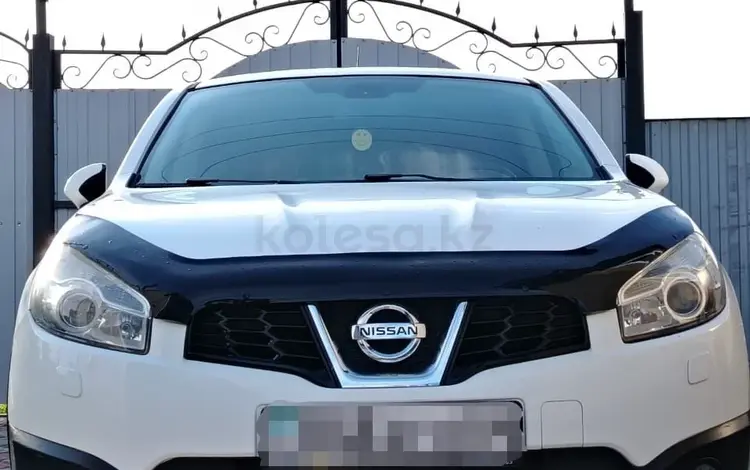 Nissan Qashqai 2012 года за 6 600 000 тг. в Актобе