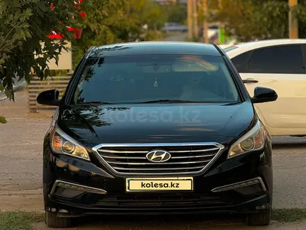 Hyundai Sonata 2015 года за 8 500 000 тг. в Шымкент – фото 12