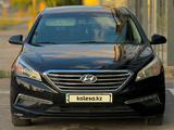 Hyundai Sonata 2015 года за 8 500 000 тг. в Шымкент – фото 3