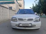 Nissan March 2001 годаfor1 700 000 тг. в Семей