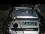 Двигатель Nissan A33 2.5үшін580 000 тг. в Шымкент