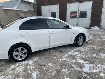 Mitsubishi Lancer 2008 года за 4 700 000 тг. в Алматы – фото 8