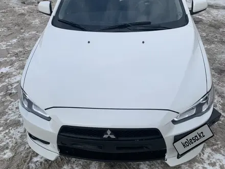 Mitsubishi Lancer 2008 года за 4 700 000 тг. в Алматы – фото 3