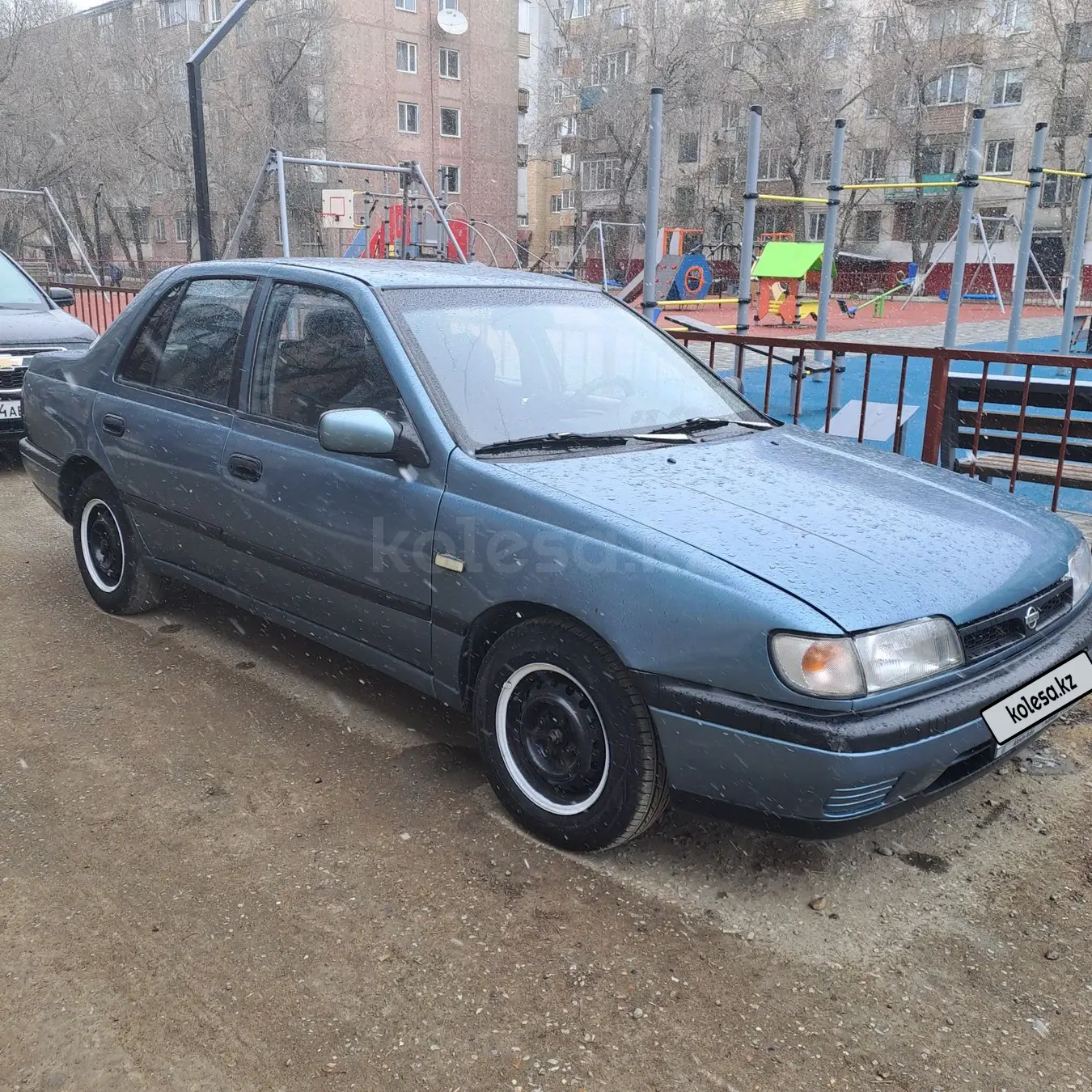 Nissan Sunny, 1994