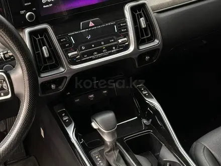 Kia Sorento 2023 года за 19 000 000 тг. в Шымкент – фото 11