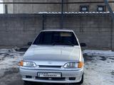 ВАЗ (Lada) 2114 2004 годаүшін1 000 000 тг. в Алматы – фото 2