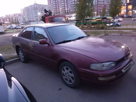 Toyota Camry 1991 года за 1 700 000 тг. в Астана – фото 9