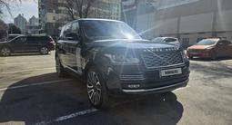 Land Rover Range Rover 2015 года за 33 000 000 тг. в Алматы