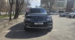 Land Rover Range Rover 2015 года за 33 000 000 тг. в Алматы – фото 2