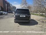 Land Rover Range Rover 2015 года за 33 000 000 тг. в Алматы – фото 4