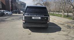 Land Rover Range Rover 2015 года за 33 000 000 тг. в Алматы – фото 4