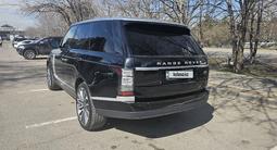 Land Rover Range Rover 2015 года за 33 000 000 тг. в Алматы – фото 5