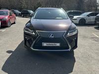 Lexus RX 350 2018 годаүшін21 000 000 тг. в Алматы