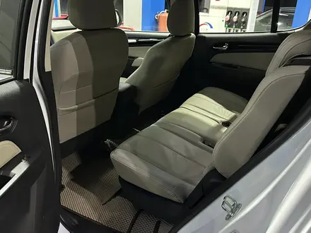 Chevrolet TrailBlazer 2021 года за 14 400 000 тг. в Шымкент – фото 6