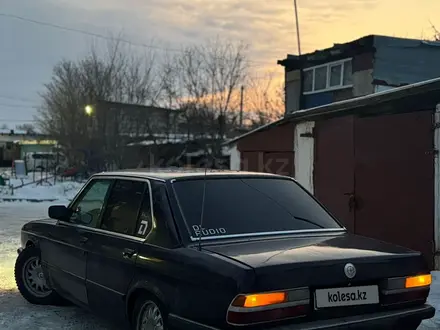 BMW 520 1996 года за 1 350 000 тг. в Астана – фото 9