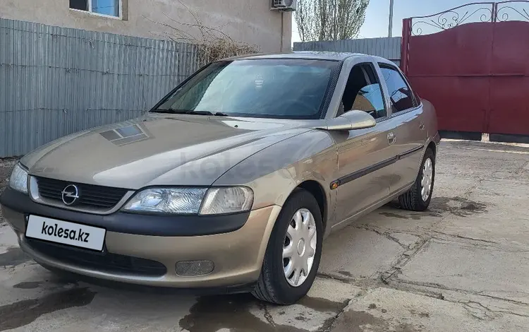 Opel Vectra 1997 годаүшін2 000 000 тг. в Кызылорда