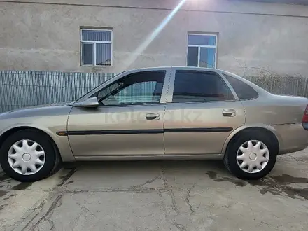 Opel Vectra 1997 года за 2 000 000 тг. в Кызылорда – фото 4