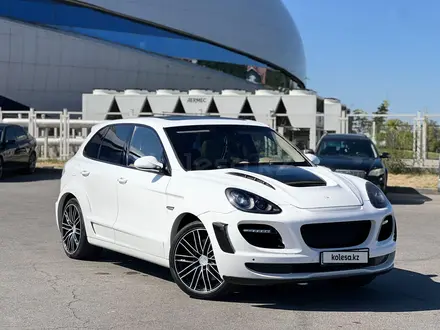 Porsche Cayenne 2014 года за 22 000 000 тг. в Астана – фото 4