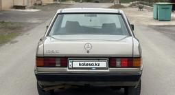 Mercedes-Benz 190 1990 годаүшін1 400 000 тг. в Караганда – фото 4