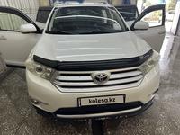 Toyota Highlander 2012 года за 12 500 000 тг. в Алматы