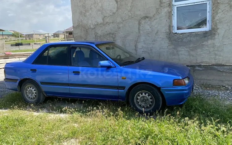 Mazda 323 1992 года за 1 200 000 тг. в Шымкент