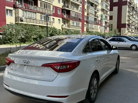 Hyundai Sonata 2016 года за 3 600 000 тг. в Алматы – фото 6